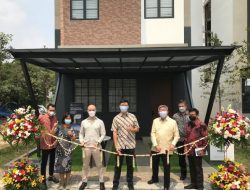 Synthesis Huis Hadirkan Hunian Ekslusif dengan Keseimbangan Unsur Alam