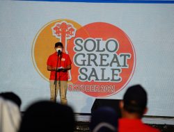 MenKopUKM: Solo Great Sale 2021 Event Strategis Genjot Pertumbuhan Bisnis UMKM