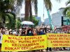 Warga Pluit Putri Tolak Keras Alih Fungsi Lahan Fasum Jadi Sekolah, Ini Sebabnya!