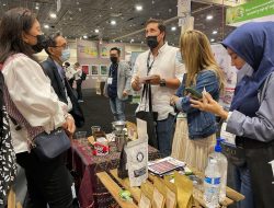 Kopi Indonesia Tembus Pasar AS Melalui Ajang Specialty Coffee Expo 2021