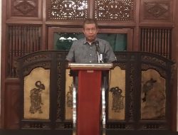 Sambut HUT ke-265, Yogyakarta Deklarasikan Kota Pertama di Indonesia Bebas Vaksin Covid-19
