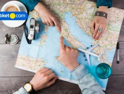 Jelang Akhir Tahun, Tiket.com Hadirkan TTS dengan Diskon Hingga 60 Persen Plus Rp1 Juta