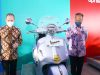 RI Siap Jadi Basis Produksi dan Hub Ekspor Sepeda Motor Vespa