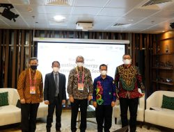Penyelenggaraan Forum Bisnis di ajang Dubai Expo, Tarik Minat Investor