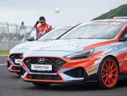 Hyundai Hadirkan i30 Fastback  N di Ajang Balap World Superbike Mandalika