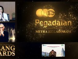 Setor Bea Lelang Melebihi Target Pegadaian Diganjar Penghargaan DJKN