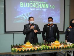 Pertama di Indonesia, Digital Asset Academy Luncurkan Blockchain 5.0 Relictum