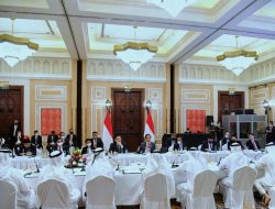 Indonesia Tawarkan Tiga Prioritas Kerja Sama di Forum Investasi Persatuan Emirat Arab
