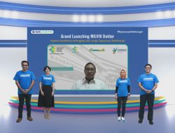 MILVIK Dokter, Layanan Kesehatan Digital Terlengkap