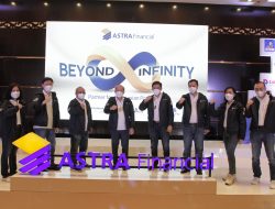 Astra Financial & Logistic Kembali Menjadi Sponsor Utama GIIAS 2021