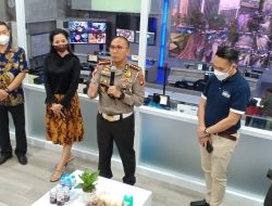 Yayasan Global CEO Indonesia Lakukan Kunjungan ke Ditlantas Polda Metro Jaya