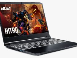 Intel Core Seri H Generasi ke-11 dan GeForce RTX 3060, Preorder Eksklusif Acer Nitro 5 Resmi Dimulai