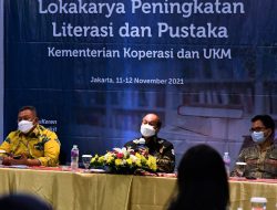 Jadikan Perpustakaan Sebagai Tempat yang Menyenangkan