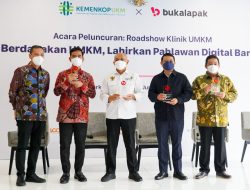 Perbankan Ubah Cara Pandang Penyaluran Kredit UMKM dari Agunan ke Kelayakan Usaha