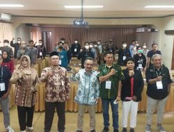KemenkopUKM Lakukan Diklatsar kepada Koperasi Agro Tora Wajasakti Sukabumi