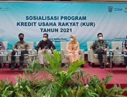Realisasi Penyaluran KUR Hingga November 2021 Sebesar Rp244,87 Triliun Kepada 6.480.672 debitur