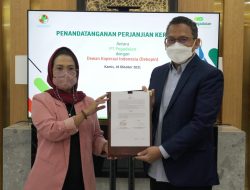 Pegadaian Gandeng Dewan Koperasi Indonesia Perluas Akses Produk dan Layanan
