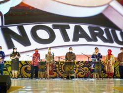 KemenKopUKM dan PP INI Resmi Luncurkan Template Akta Pendirian Koperasi