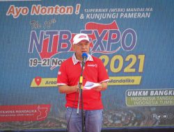 MenKopUKM Yakin Sirkuit Mandalika Akan Bangkitkan UMKM NTB