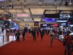 293.252 Pengunjung Sepanjang Penyelengaraan GIIAS 2021