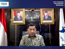 Bappenas Gelar Puncak Acara Scaling Up Nutrition Annual Meeting 2021