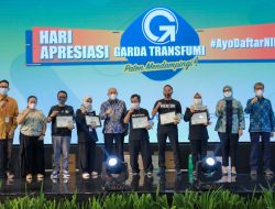Lewat Garda Transfumi, Usaha Mikro Harus Bisa Bikin Business Plan