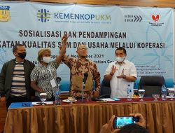 Koperasi Distribusi Solusi Atasi Kemiskinan Ekstrim dan Mahalnya Harga Barang di Papua
