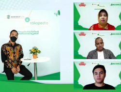 Live Shopping KemenKopUKM Diharapkan Lahirkan UKM Go Digital