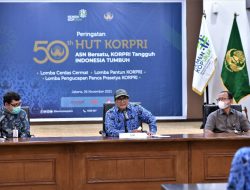 Anggota KORPRI KemenKopUKM Diminta Terus Tingkatkan Profesionalisme