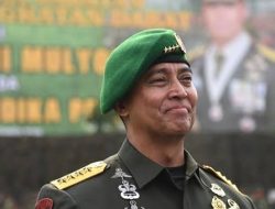 Presiden Joko Widodo Resmi Tunjuk Jenderal Andika Perkasa Jadi Panglima TNI!