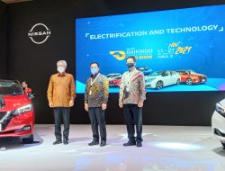 The All-New Nissan LEAF dan Nissan Kicks dengan teknologi e-POWER Hadir di GIIAS 2021