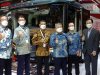 Hino  Hadirkan Dutro 110 SDBL – Flexicab dan  Bus R260 di GIIAS 2021