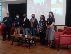 16 Hari Anti Kekerasan Terhadap Perempuan