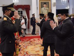 Jadi Panglima TNI, Jenderal Andika Perkasa Akan Lanjutkan Progam Hadi Tjahjanto