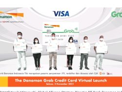 Kolaborasi Danamon dan Grab Bidik Nasabah Milenial dan Gen-Z