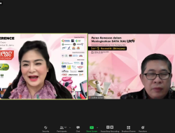 Bidik Peluang Bisnis Baru, Krista Hadirkan Tiga Pameran Internasional di JIEXpo