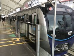 Berikut Jam Operasional MRT Jakarta di Masa PPKM Level 1