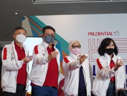 Prudential Indonesia  Gaungkan Semangat  “We DO Wellness Together” untuk Hidup Lebih Sehat dan Sejahtera