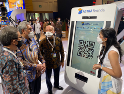 Astra Financial dan Logistic Percaya Industri Otomotif Akan Kuat Pasca Pandemi