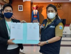 Surplus Gandeng Dinas PPKUKM DKI Wacanakan Jakarta Smart Food City