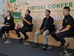 Knorr Mushroom & Vegetable Seasoning, Kaldu dengan Ekstrak Jamur dan Mirepoix