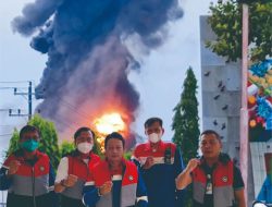 Serikat Pekerja Pertamina: Keluarga Besar Pertamina Cilacap, Kalian Tidak Sendirian
