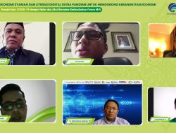 Ekonomi Syariah dan Literasi Digital Solusi Kebangkitan Ekonomi di Masa Pandemi