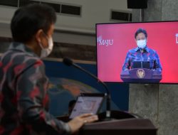 Pemerintah Terus Awasi Perkembangan Kasus Covid-19 di Seluruh Daerah