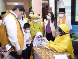 Pemerintah Perluas dan Mengakselerasi Vaksinasi Anak-Anak Guna Mendukung  Pembelajaran Tatap Muka