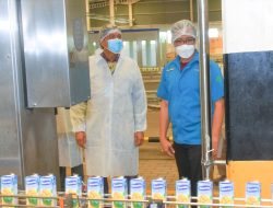 Prospek Industri Minuman Sari Buah Masih Terbuka Luas