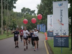 Borobudur Marathon 2021 Sukses Diselenggarakan Secara Virtual dan Offline