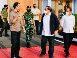 Presiden Jokowi Groundbreaking Rumah Sakit Internasional Bali