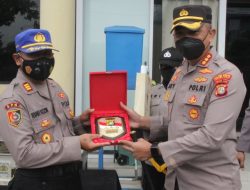 Kombes Pol Ady Wibowo melepas sebanyak 104 Siswa Latja