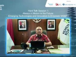 Menteri Teten Nilai Fintech Bisa Mengurangi Financial Gap dan Percepatan Pembiayaan UMKM